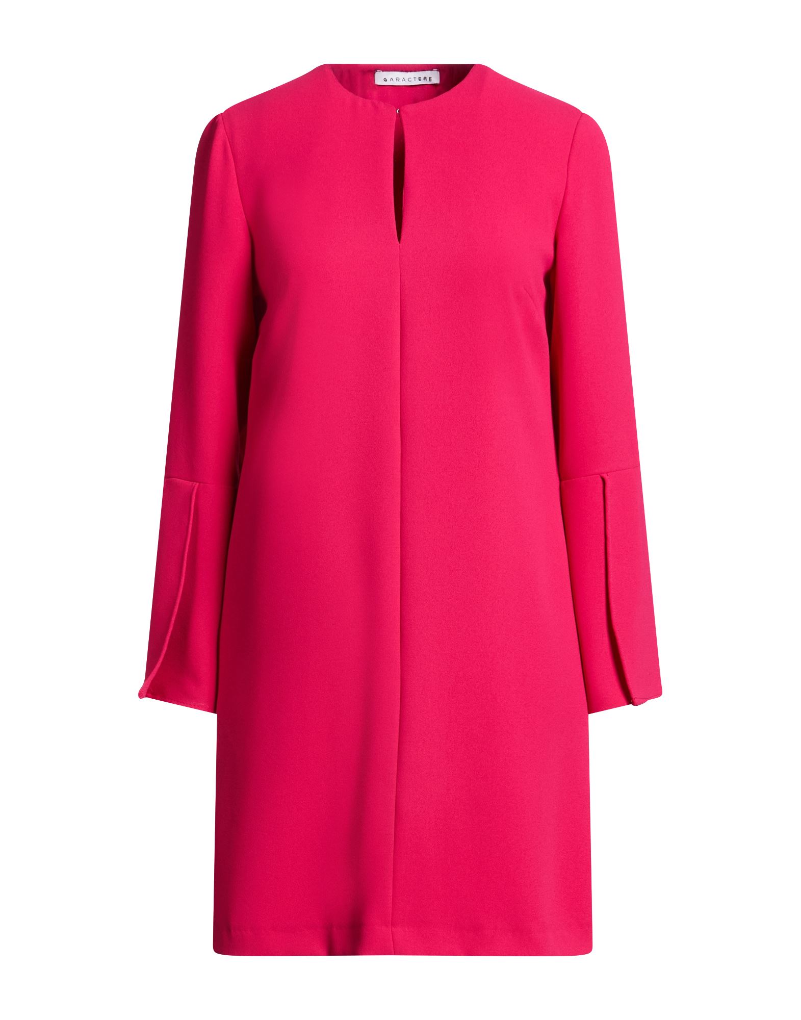 CARACTÈRE Mini-kleid Damen Magenta von CARACTÈRE