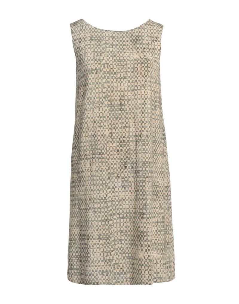 CARACTÈRE Mini-kleid Damen Sand von CARACTÈRE