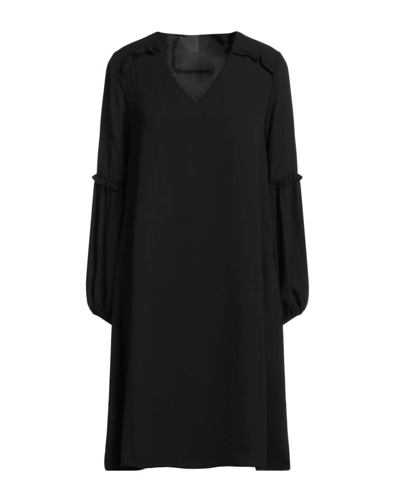 CARACTÈRE Mini-kleid Damen Schwarz von CARACTÈRE