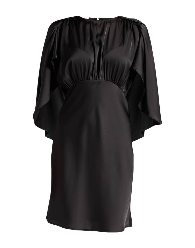 CARACTÈRE Mini-kleid Damen Schwarz von CARACTÈRE