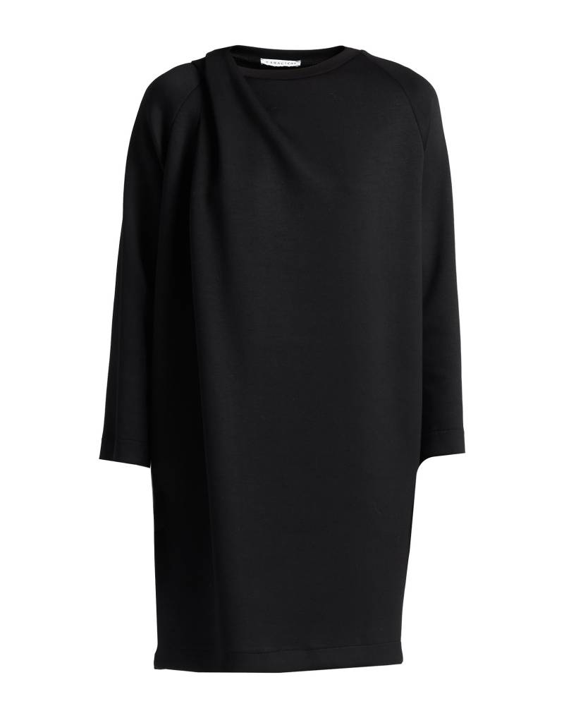 CARACTÈRE Mini-kleid Damen Schwarz von CARACTÈRE