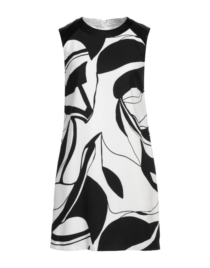 CARACTÈRE Mini-kleid Damen Weiß von CARACTÈRE