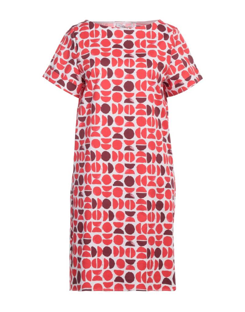 CARACTÈRE Mini-kleid Damen Weiß von CARACTÈRE