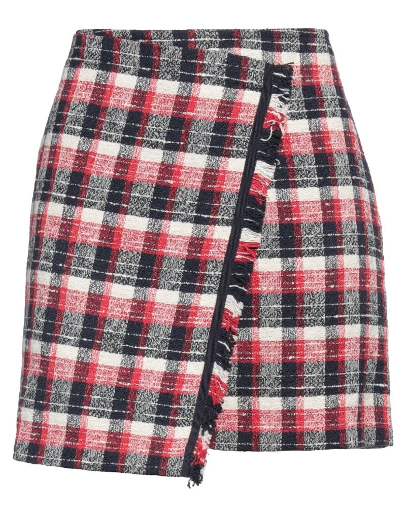 CARACTÈRE Minirock Damen Rot von CARACTÈRE