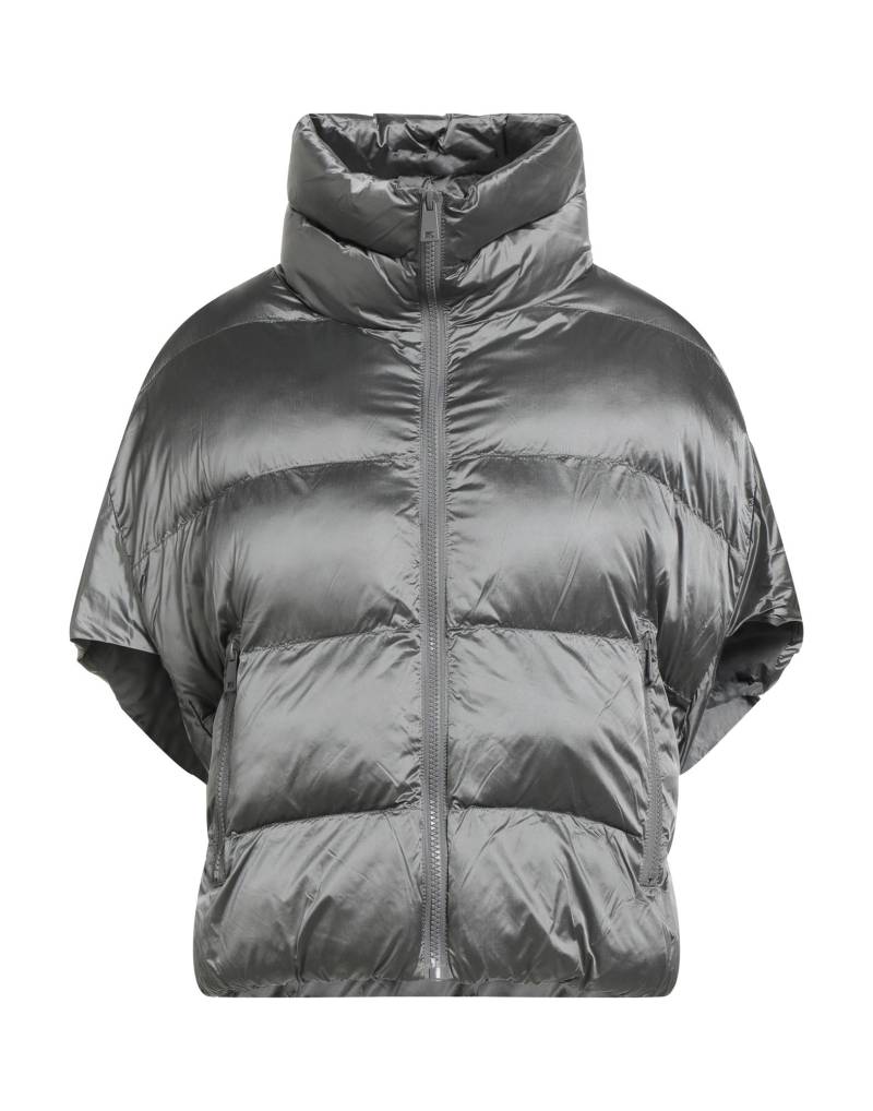 CARACTÈRE Pufferjacke & Daunenjacke Damen Grau von CARACTÈRE