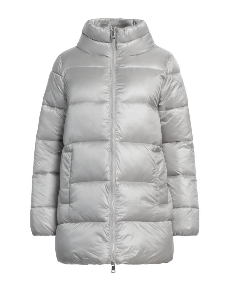 CARACTÈRE Pufferjacke & Daunenjacke Damen Hellgrau von CARACTÈRE