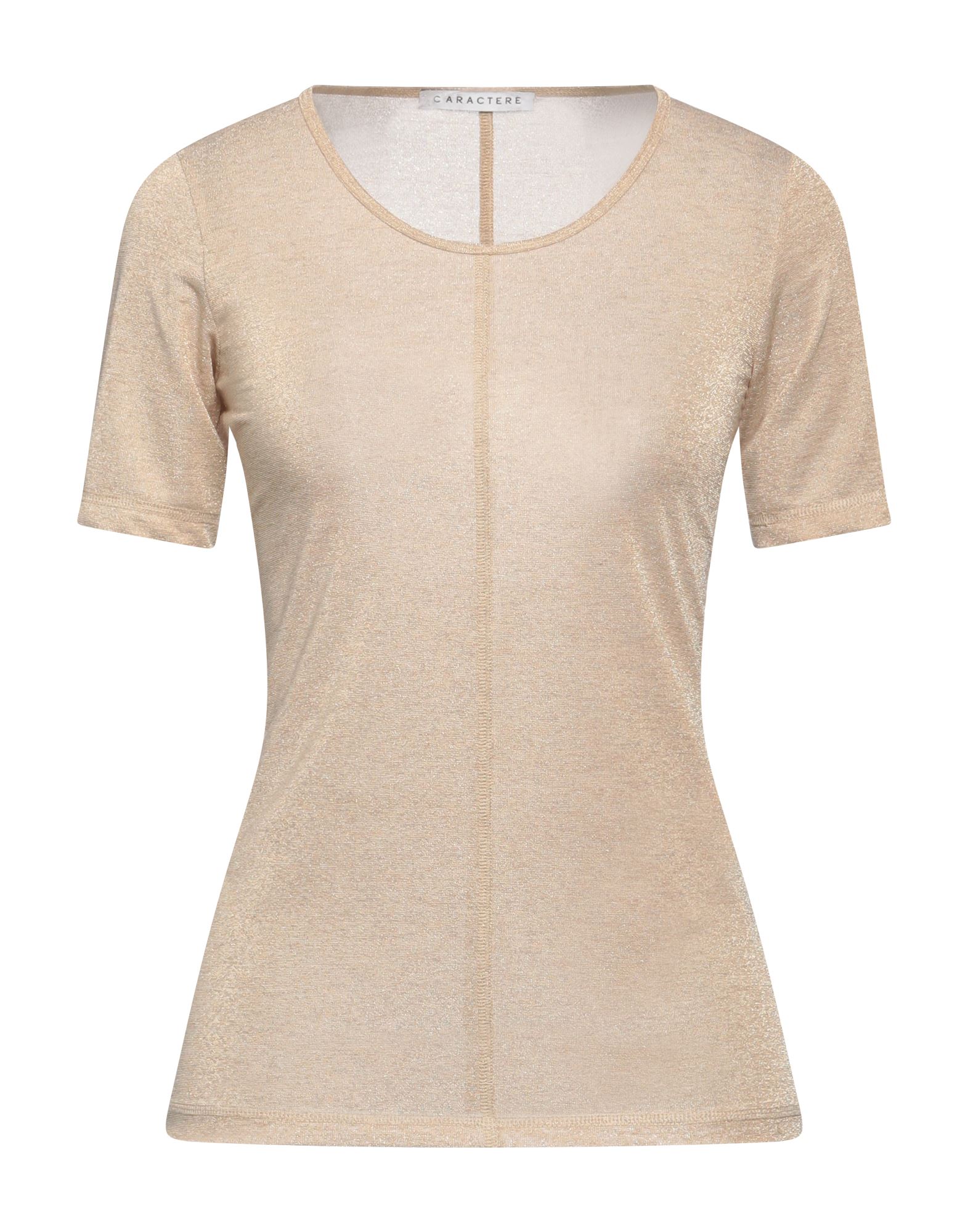 CARACTÈRE Pullover Damen Beige von CARACTÈRE