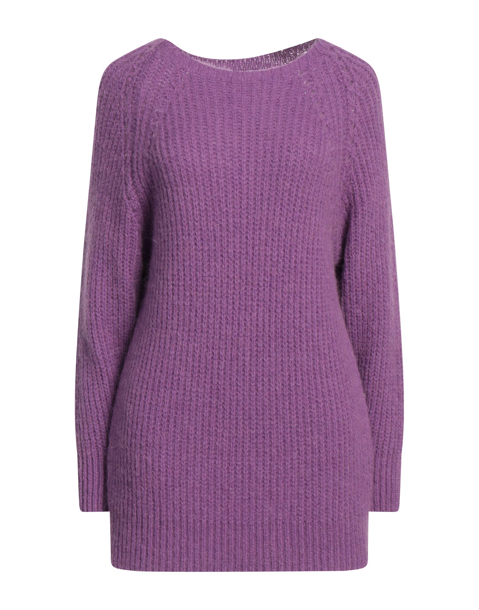 CARACTÈRE Pullover Damen Flieder von CARACTÈRE