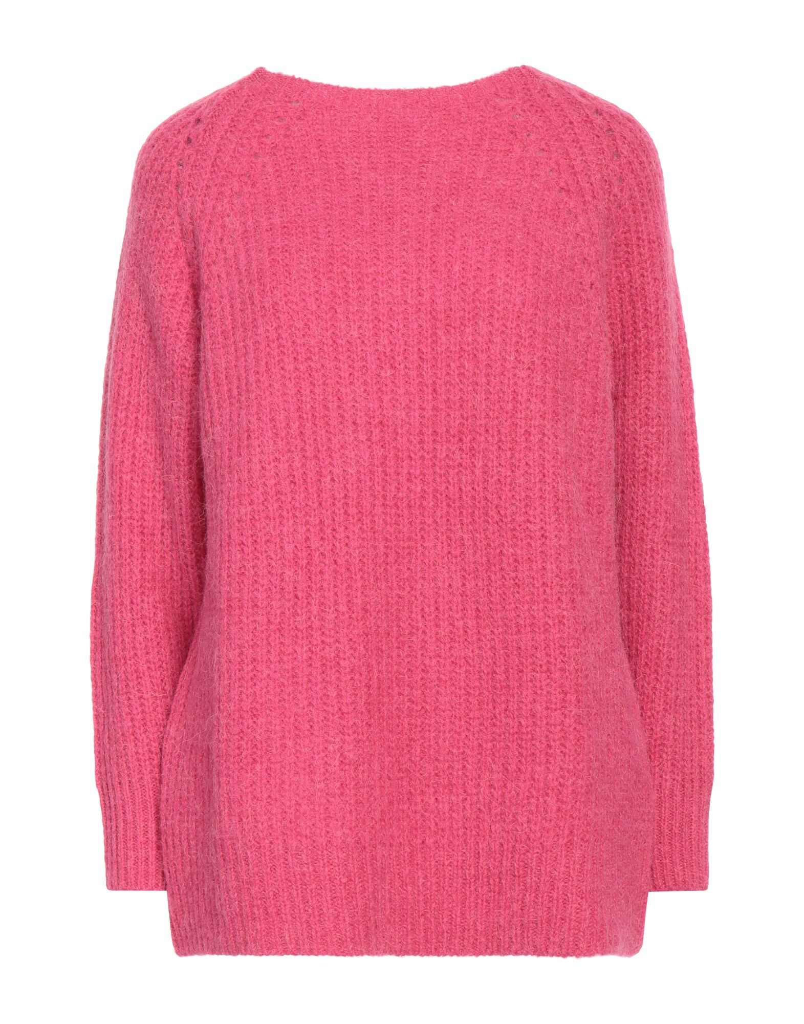 CARACTÈRE Pullover Damen Fuchsia von CARACTÈRE