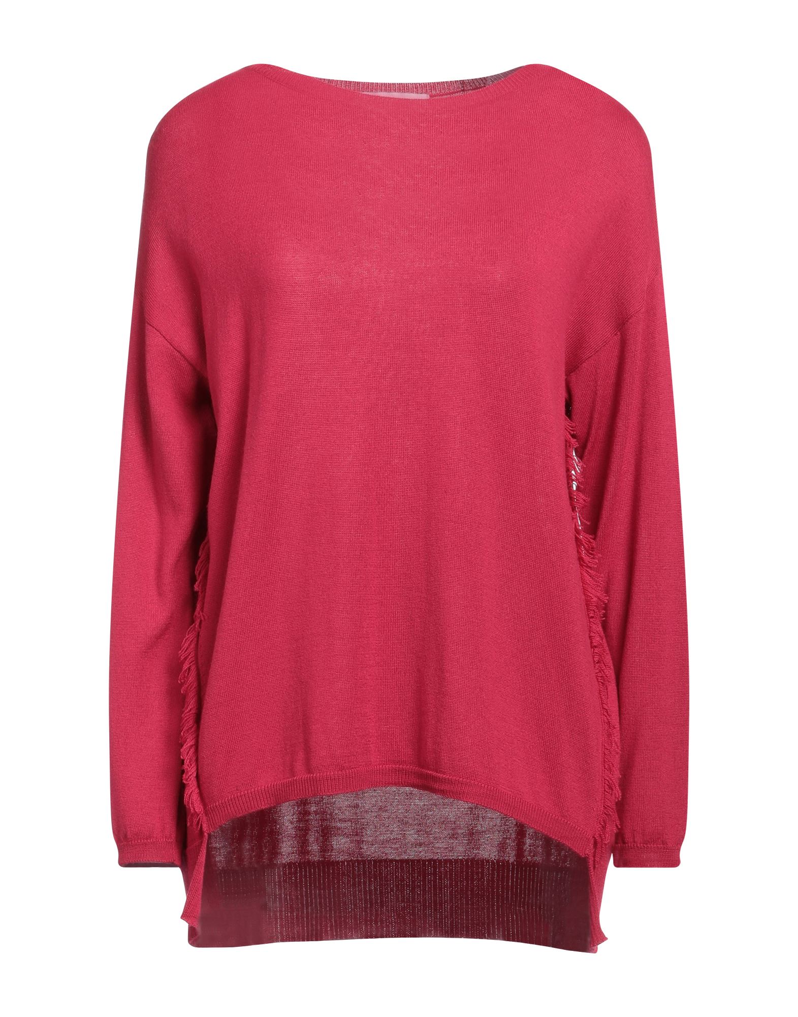 CARACTÈRE Pullover Damen Fuchsia von CARACTÈRE