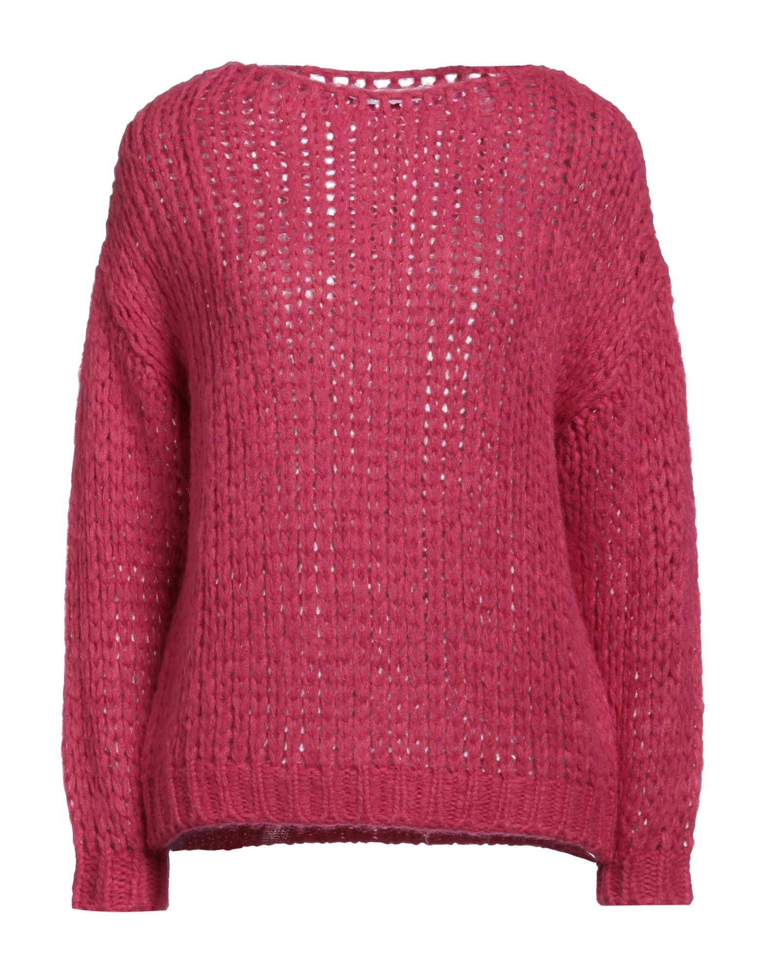 CARACTÈRE Pullover Damen Fuchsia von CARACTÈRE