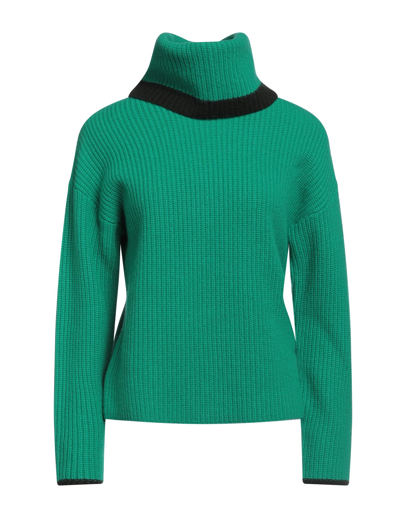 CARACTÈRE Pullover Damen Grün von CARACTÈRE