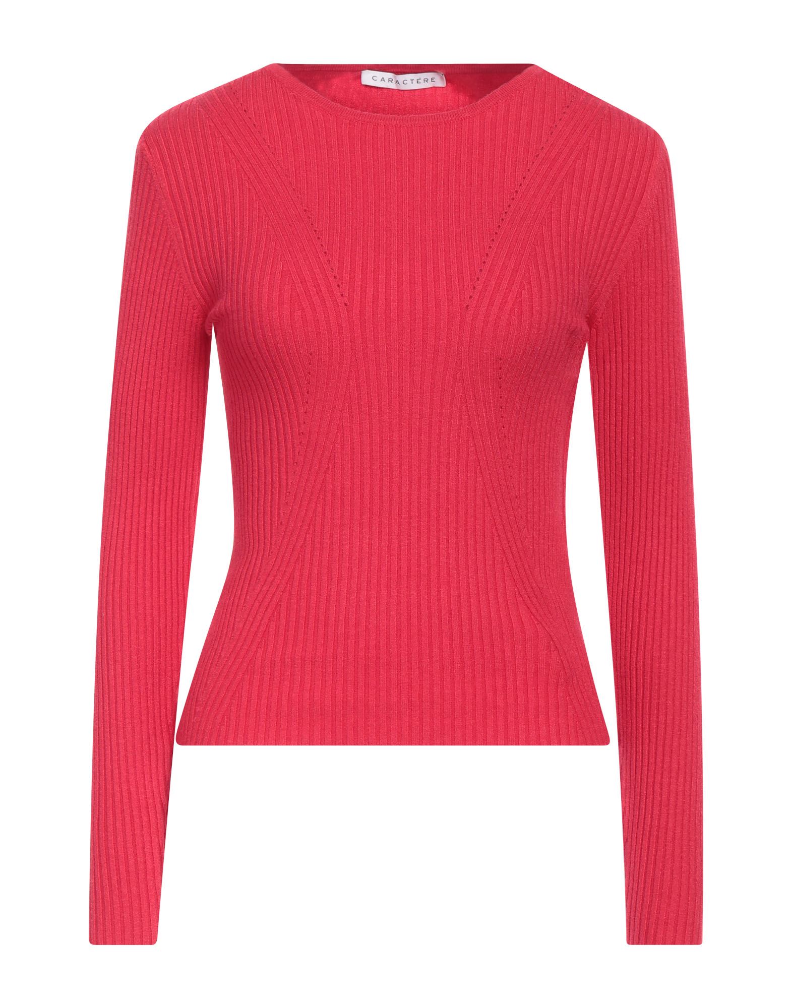 CARACTÈRE Pullover Damen Koralle von CARACTÈRE