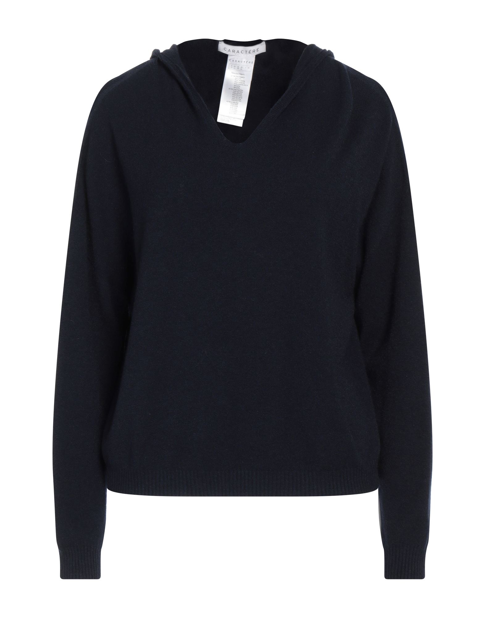 CARACTÈRE Pullover Damen Nachtblau von CARACTÈRE