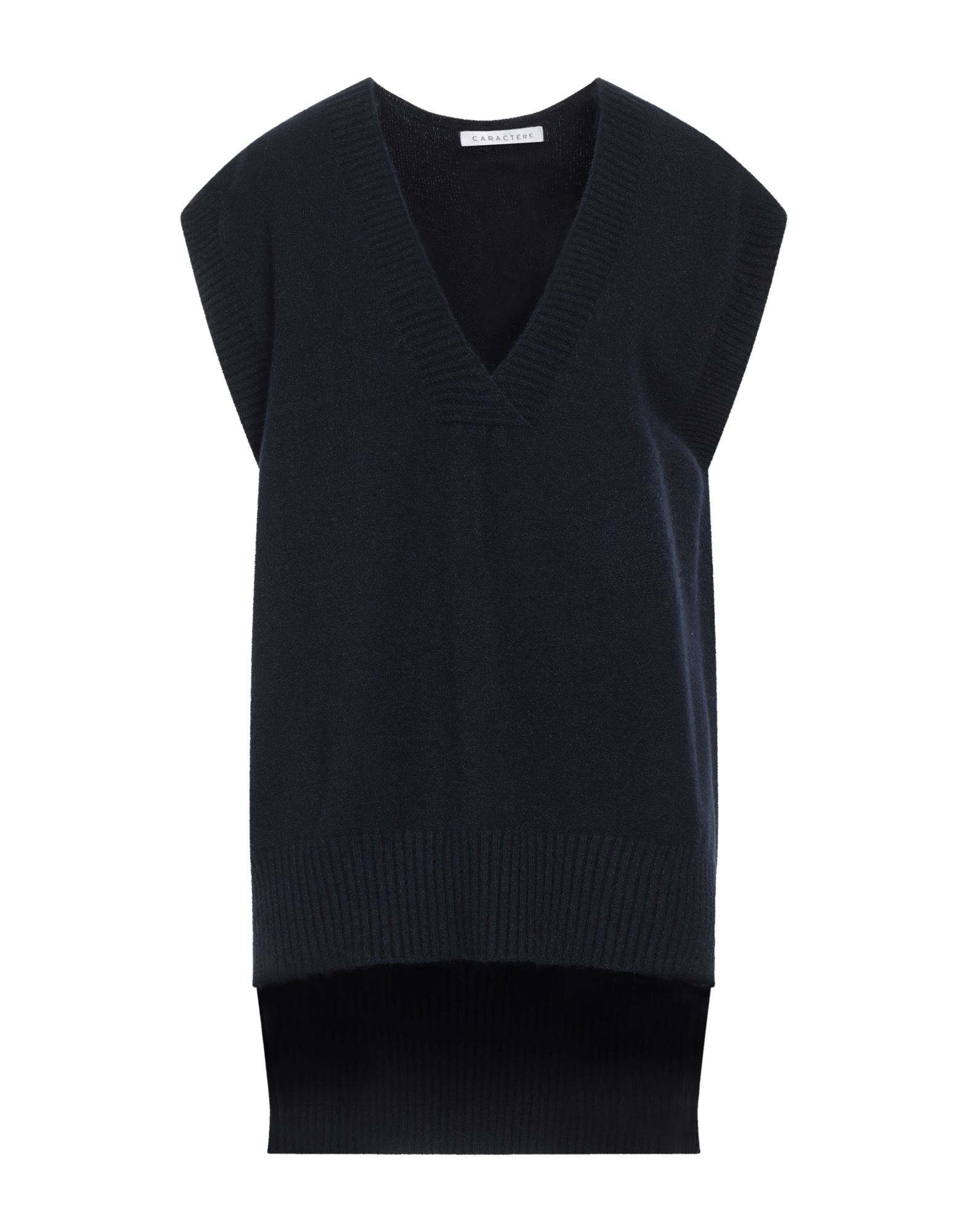 CARACTÈRE Pullover Damen Nachtblau von CARACTÈRE