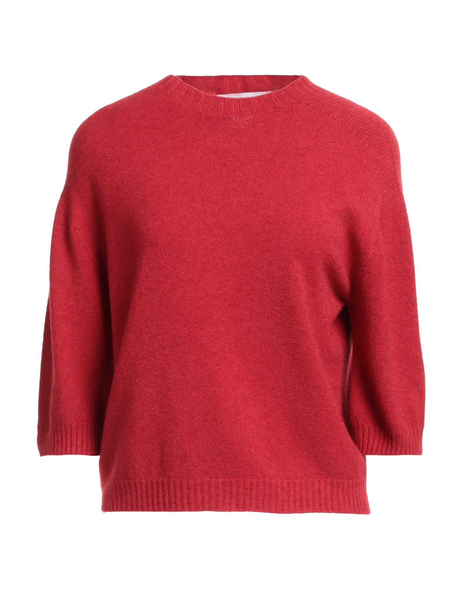 CARACTÈRE Pullover Damen Rot von CARACTÈRE