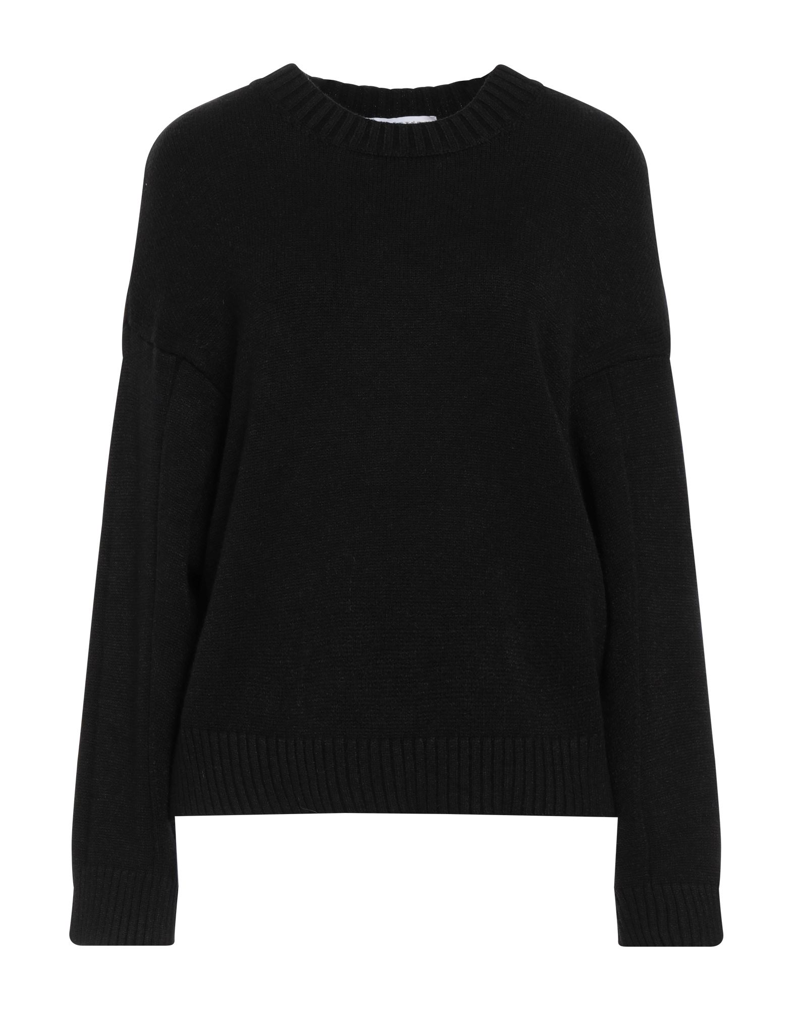 CARACTÈRE Pullover Damen Schwarz von CARACTÈRE