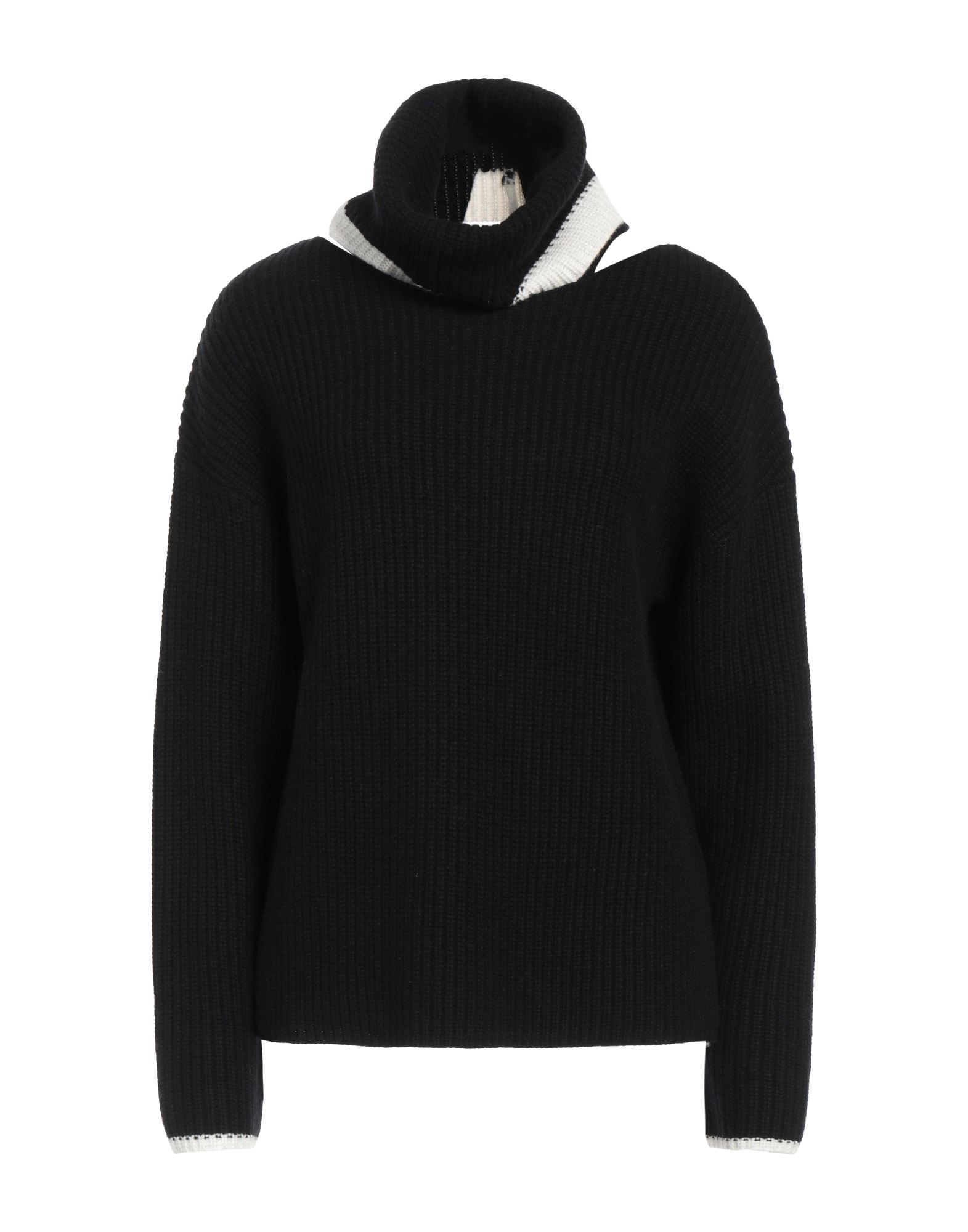 CARACTÈRE Pullover Damen Schwarz von CARACTÈRE