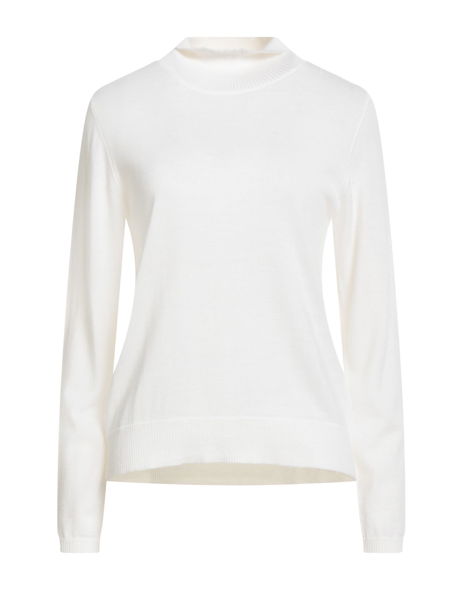 CARACTÈRE Rollkragenpullover Damen Off white CARACTÈRE Rollkragenpullover Damen Off white von CARACTÈRE