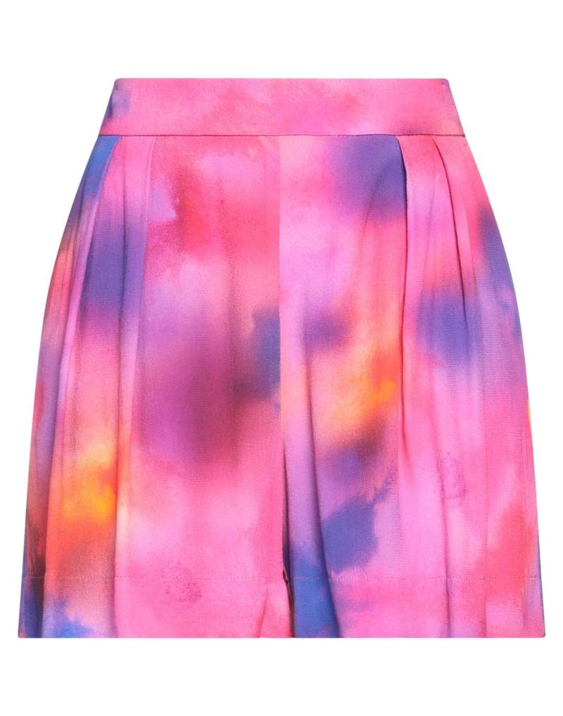 CARACTÈRE Shorts & Bermudashorts Damen Fuchsia von CARACTÈRE