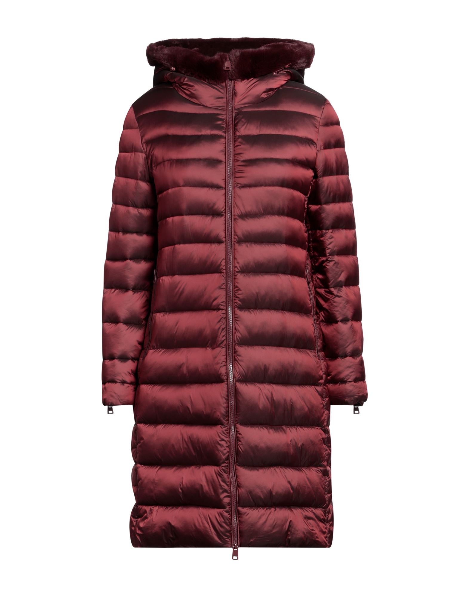 CARACTÈRE Pufferjacke & Daunenjacke Damen Bordeaux von CARACTÈRE