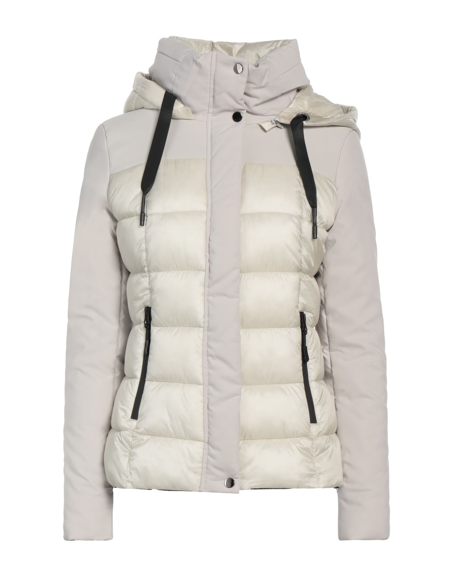 CARACTÈRE Pufferjacke & Daunenjacke Damen Elfenbein von CARACTÈRE