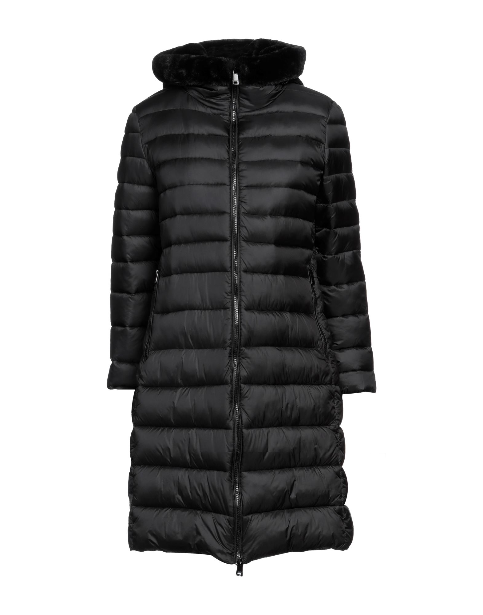 CARACTÈRE Pufferjacke & Daunenjacke Damen Schwarz von CARACTÈRE