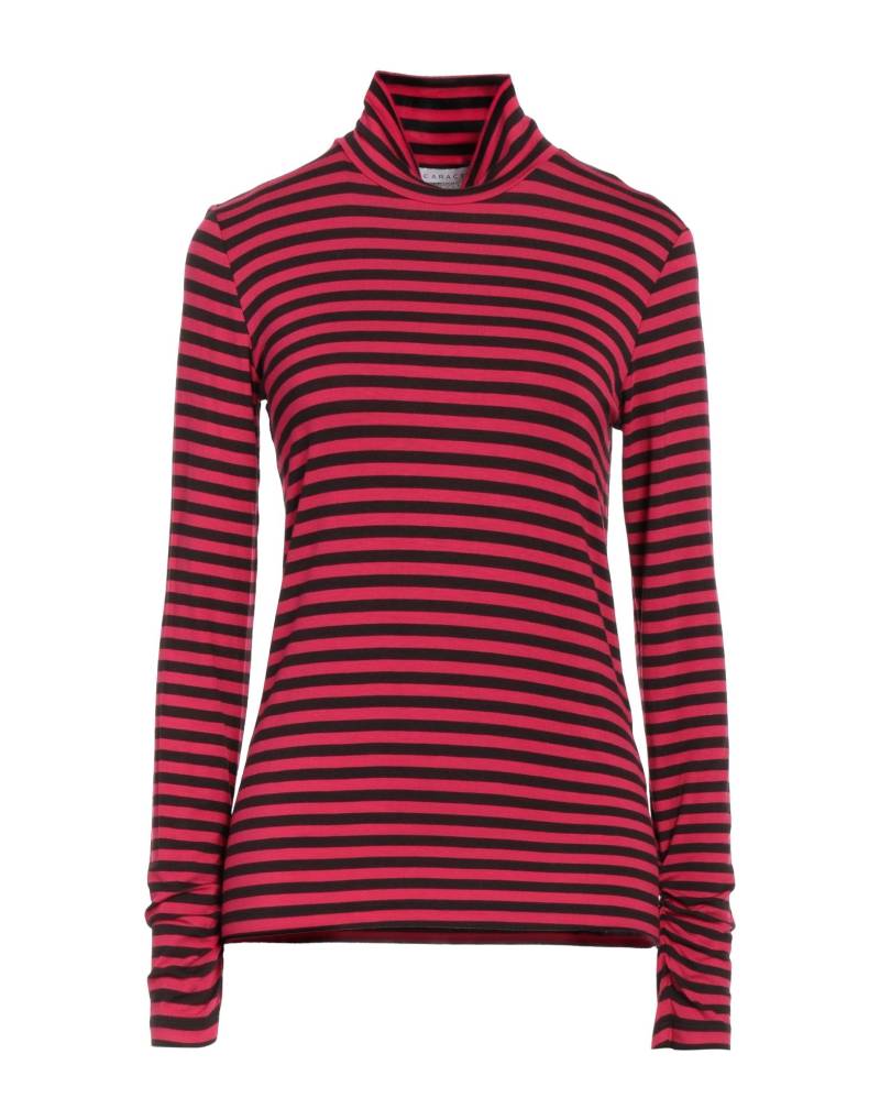 CARACTÈRE T-shirts Damen Fuchsia von CARACTÈRE