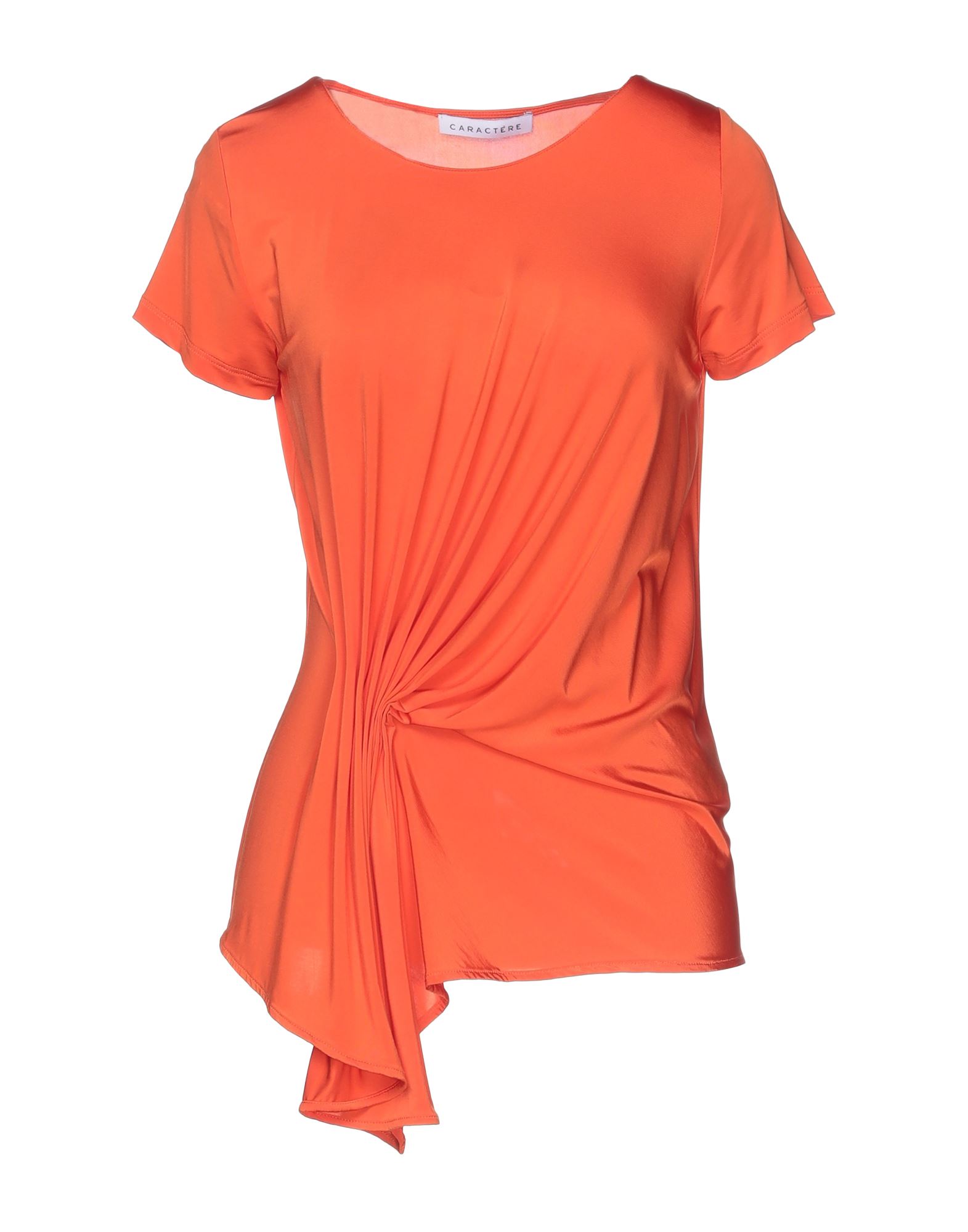 CARACTÈRE T-shirts Damen Orange von CARACTÈRE