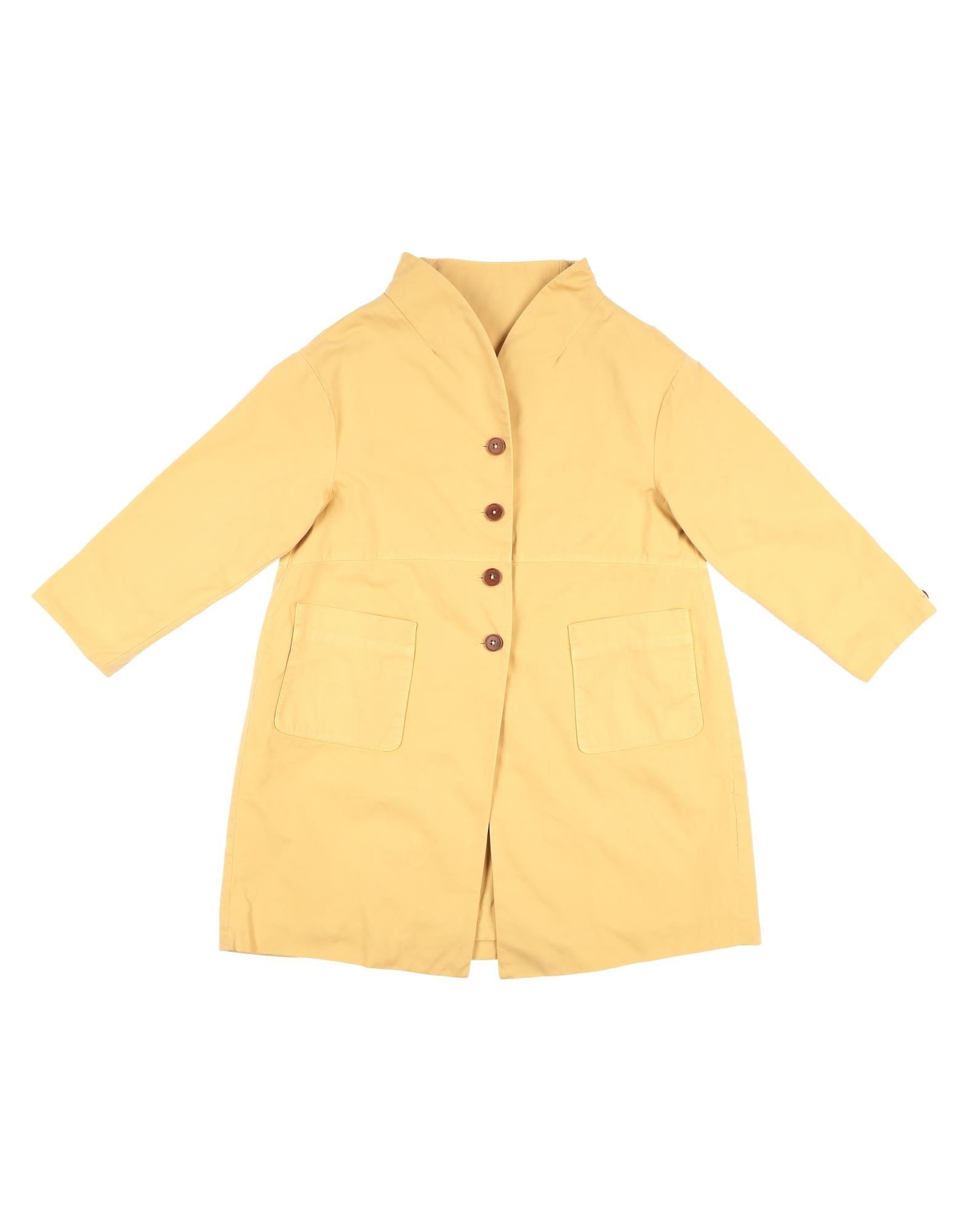 CARAMEL Jacke, Mantel & Trenchcoat Kinder Ocker von CARAMEL