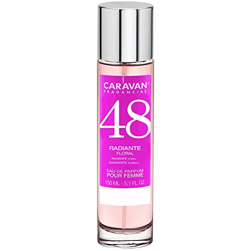 CARAVAN FRAGANCIAS nº 48 - Eau de Parfum Spritzen für Damen - 150 ml von CARAVAN FRAGANCIAS