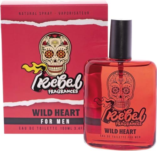 Caravan Rebel Wild Heart Parfum 100ml von Caravan