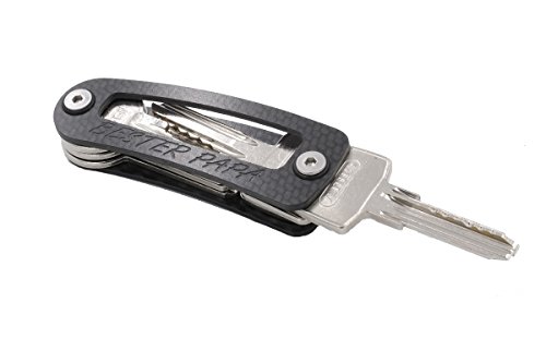CARBOCAGE KEYCAGE - Vatertags Edition - Made in Germany von CARBOCAGE
