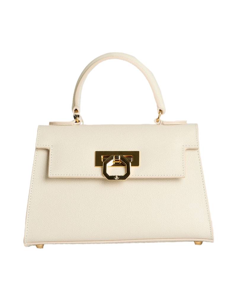 CARBOTTI Handtaschen Damen Off white CARBOTTI Handtaschen Damen Off white von CARBOTTI