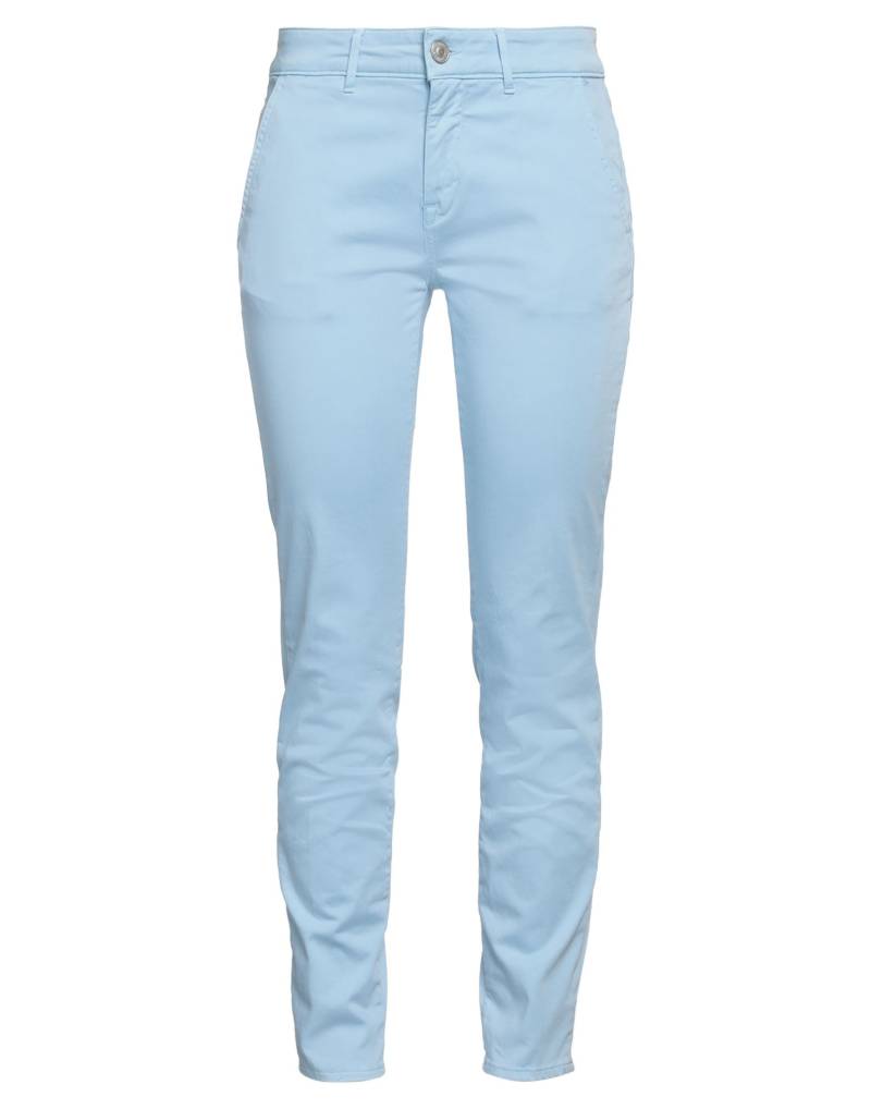 CARE LABEL Hose Damen Azurblau von CARE LABEL
