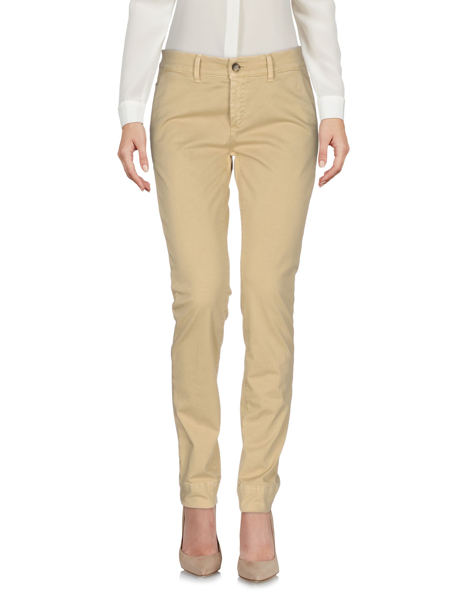 CARE LABEL Hose Damen Beige von CARE LABEL