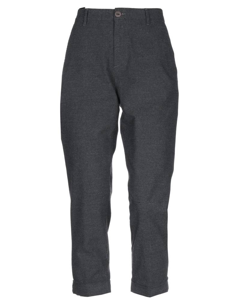 CARE LABEL Hose Damen Braungrau von CARE LABEL