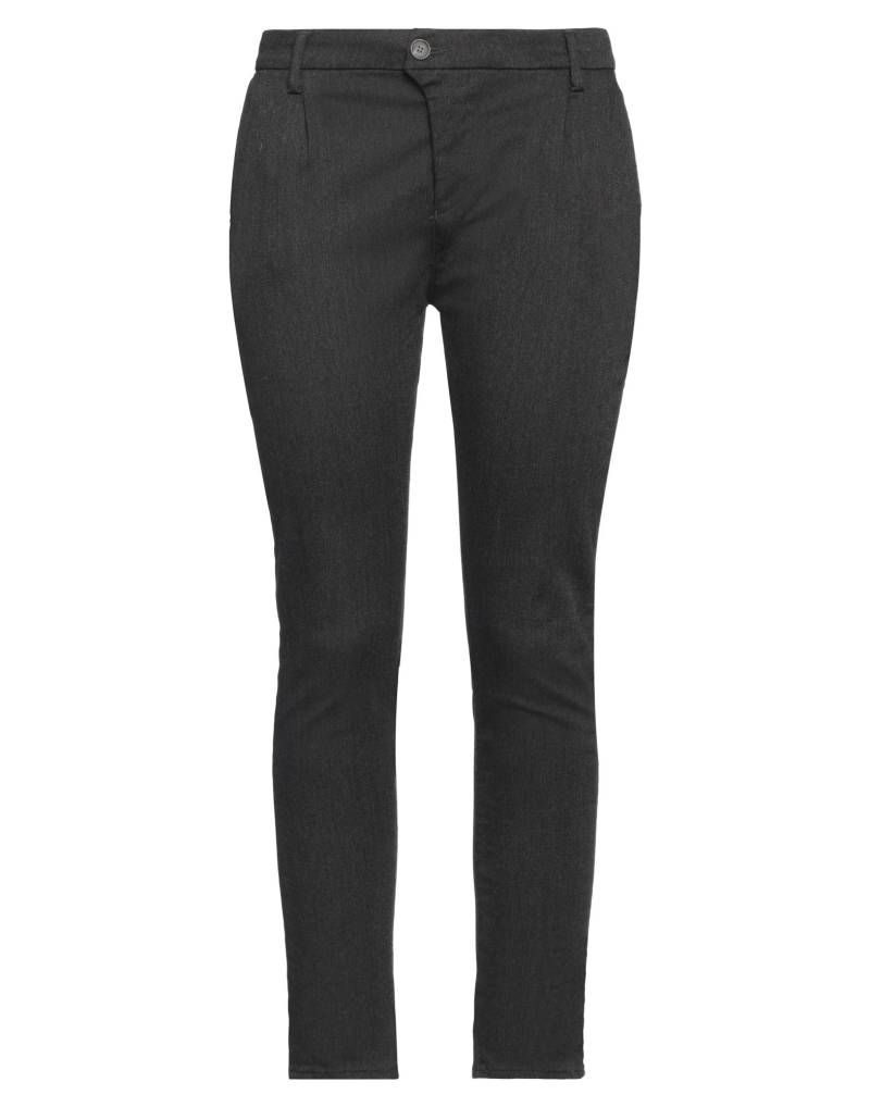 CARE LABEL Hose Damen Braungrau von CARE LABEL