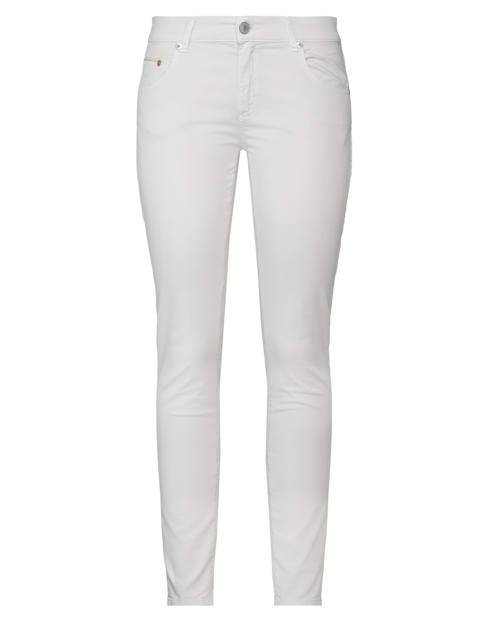 CARE LABEL Hose Damen Hellgrau CARE LABEL Hose Damen Hellgrau von CARE LABEL