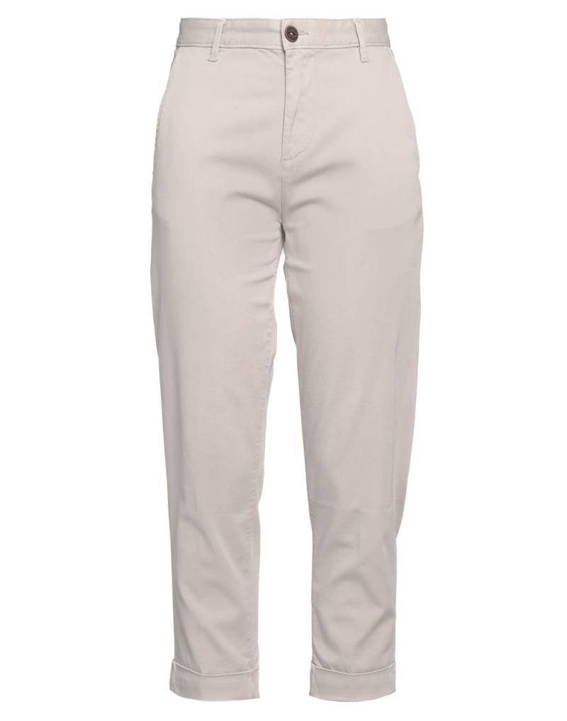 CARE LABEL Hose Damen Hellgrau von CARE LABEL