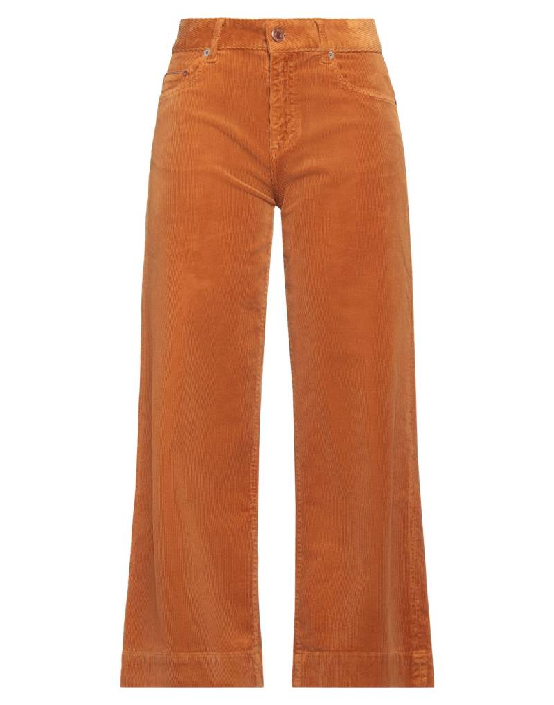 CARE LABEL Hose Damen Rostrot von CARE LABEL