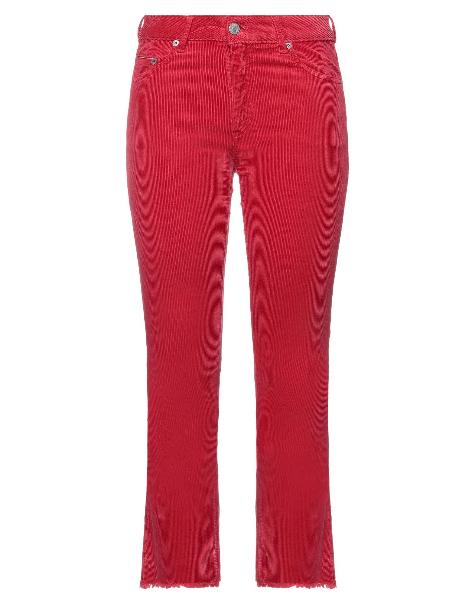 CARE LABEL Hose Damen Rot von CARE LABEL