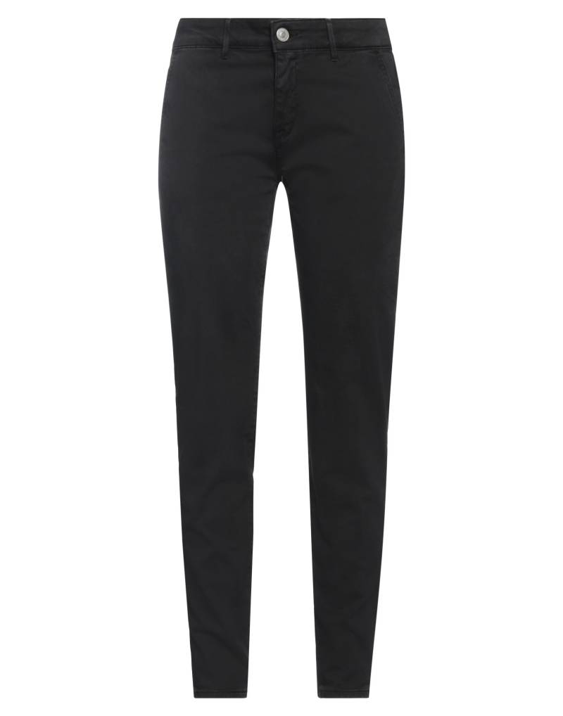 CARE LABEL Hose Damen Schwarz von CARE LABEL