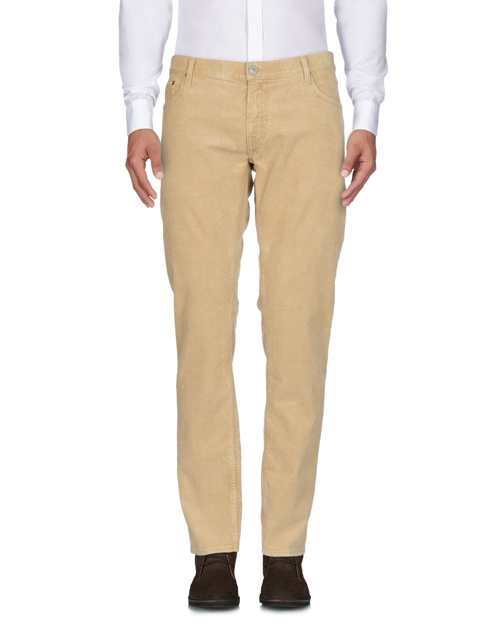 CARE LABEL Hose Herren Beige von CARE LABEL