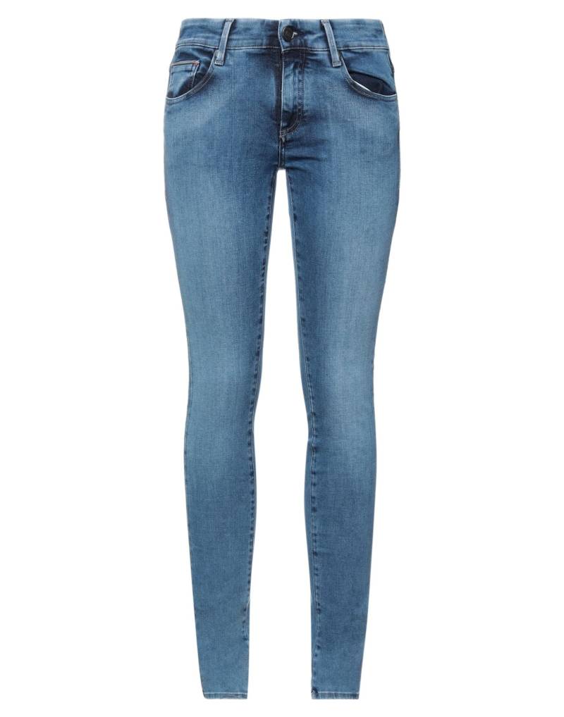 CARE LABEL Jeanshose Damen Blau von CARE LABEL