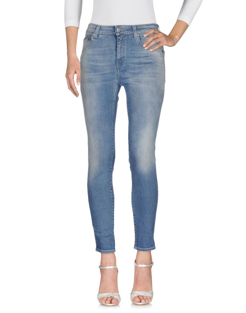 CARE LABEL Jeanshose Damen Blau von CARE LABEL