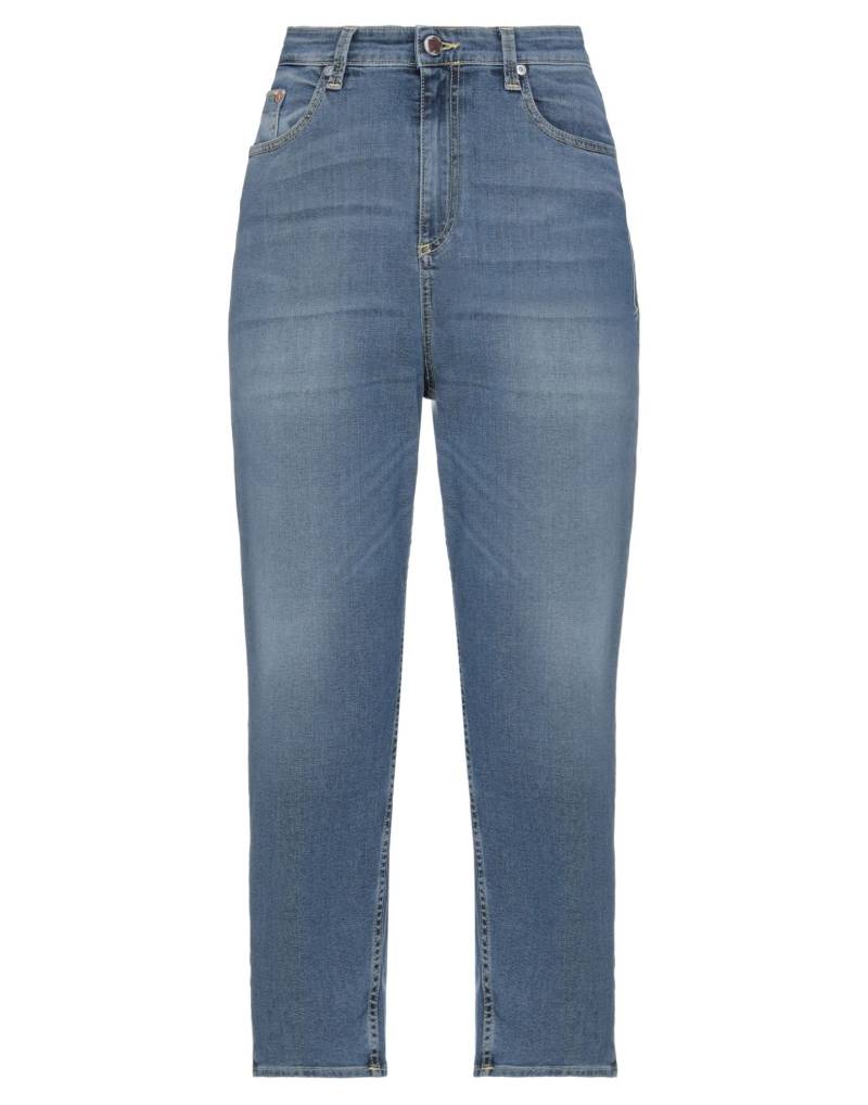 CARE LABEL Jeanshose Damen Blau von CARE LABEL