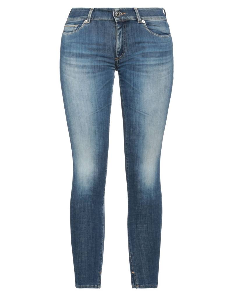 CARE LABEL Jeanshose Damen Blau von CARE LABEL