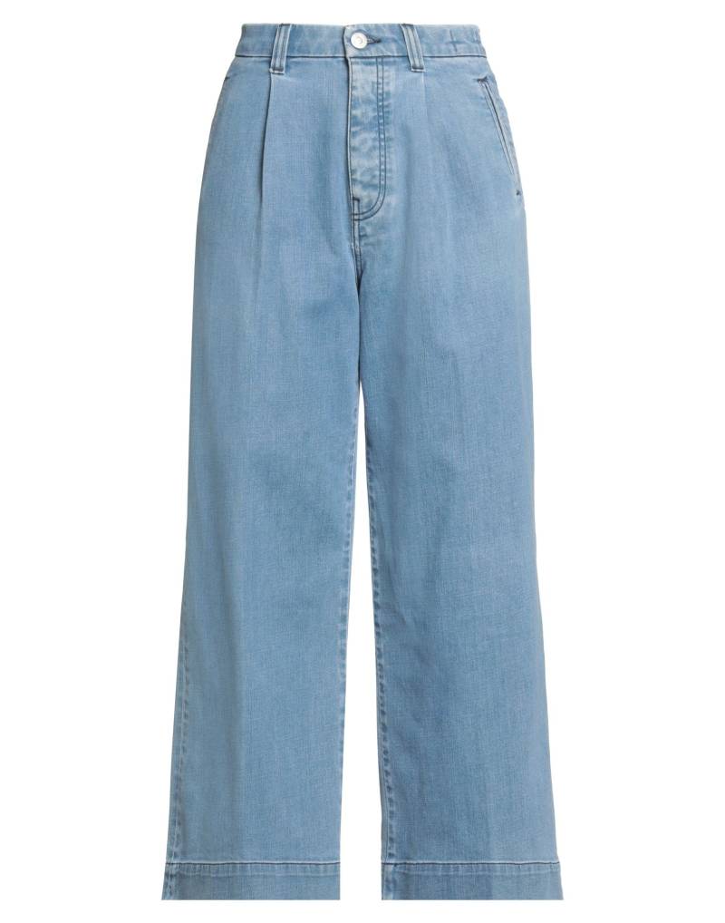 CARE LABEL Jeanshose Damen Blau von CARE LABEL