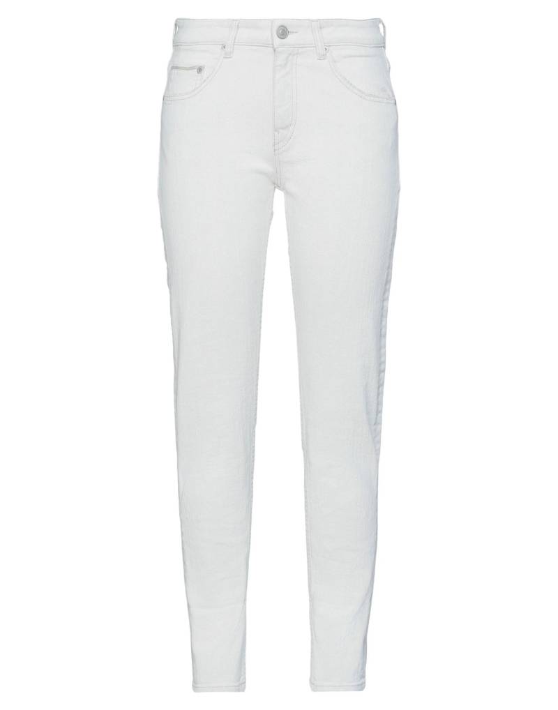 CARE LABEL Jeanshose Damen Hellgrau von CARE LABEL